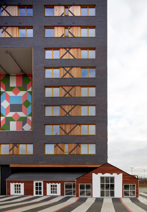 CIAC Housing by FAT CIAC Housing by FAT