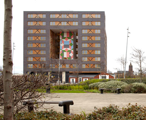 CIAC Housing by FAT CIAC Housing by FAT