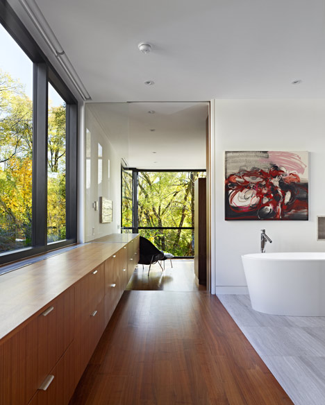 Cedarvale Ravine House by Drew Mandel Cedarvale Ravine House by Drew Mandel