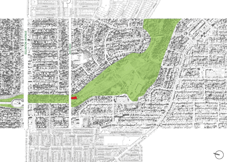 Cedarvale Ravine House by Drew Mandel Cedarvale Ravine House by Drew Mandel