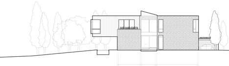 Cedarvale Ravine House by Drew Mandel Cedarvale Ravine House by Drew Mandel