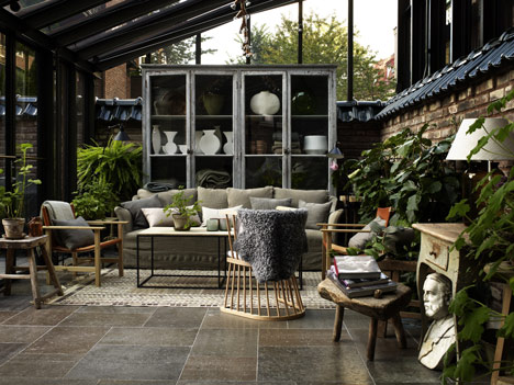 Ett Hem hotel by Studioilse Ett Hem hotel by Studioilse
