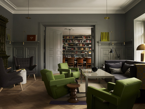 Ett Hem hotel by Studioilse Ett Hem hotel by Studioilse