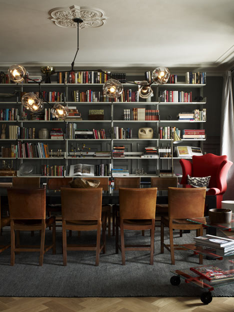 Ett Hem hotel by Studioilse Ett Hem hotel by Studioilse