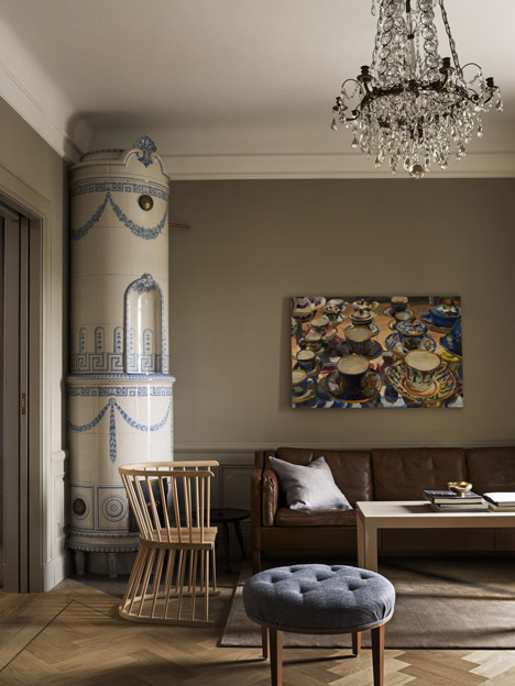Ett Hem hotel by Studioilse Ett Hem hotel by Studioilse
