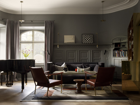 Ett Hem hotel by Studioilse Ett Hem hotel by Studioilse
