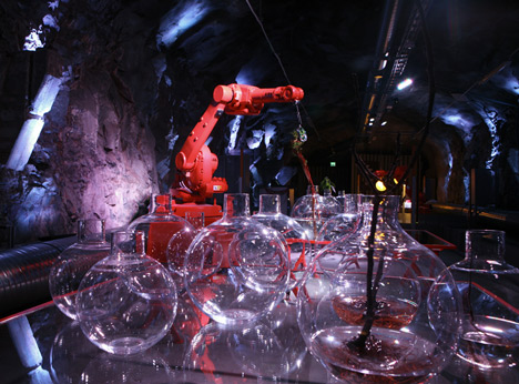 Glass Elephant exhibition at Stockholm Design Week Glass Elephant exhibition at Stockholm Design Week