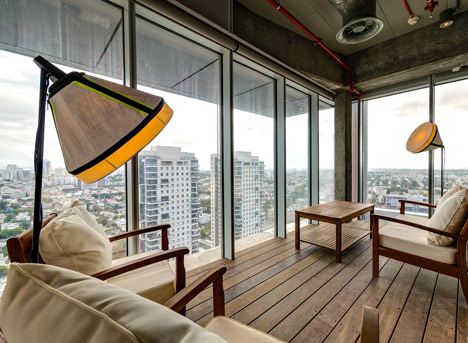 Google Tel Aviv by Camenzind Evolution Google Tel Aviv by Camenzind Evolution