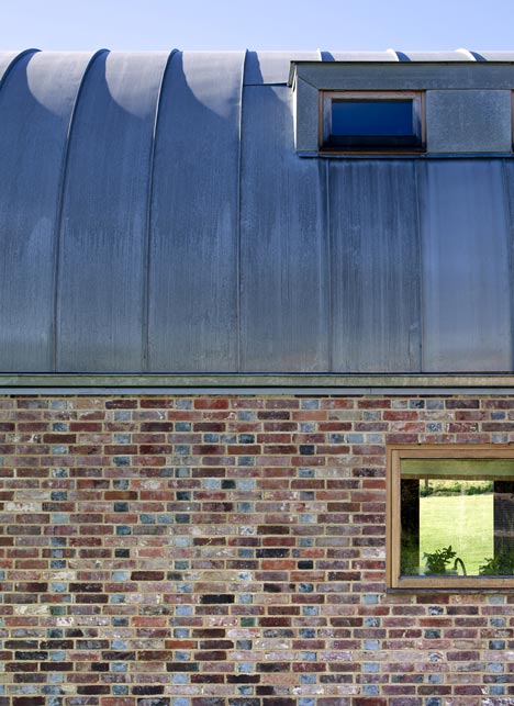 Hawthbush by Mole Architects Hawthbush by Mole Architects