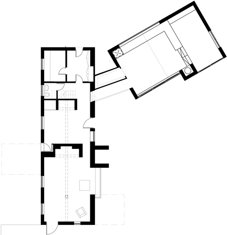 Hawthbush by Mole Architects Hawthbush by Mole Architects
