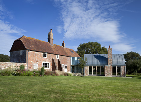 Hawthbush by Mole Architects Hawthbush by Mole Architects