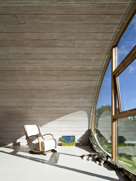 Hawthbush by Mole Architects Hawthbush by Mole Architects