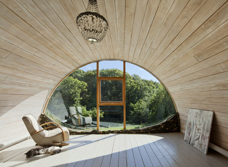 Hawthbush by Mole Architects Hawthbush by Mole Architects