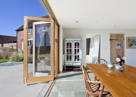 Hawthbush by Mole Architects Hawthbush by Mole Architects