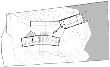 House and Atelier for Lara Rios by F451 Arquitectura