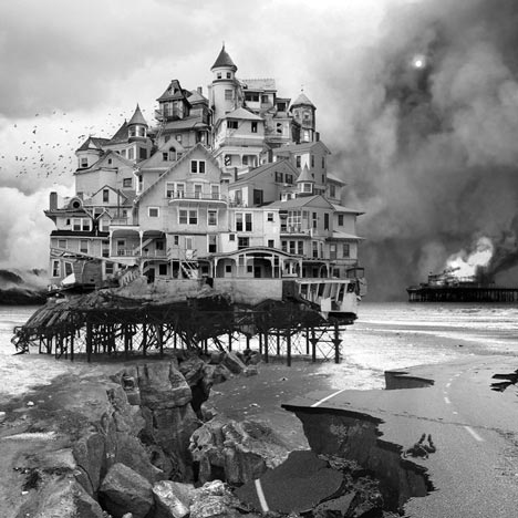 Hyper-collage photography by Jim Kazanjian Hyper-collage photography by Jim Kazanjian