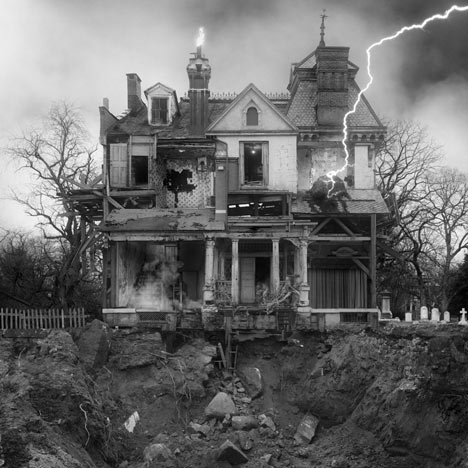 Hyper-collage photography by Jim Kazanjian Hyper-collage photography by Jim Kazanjian