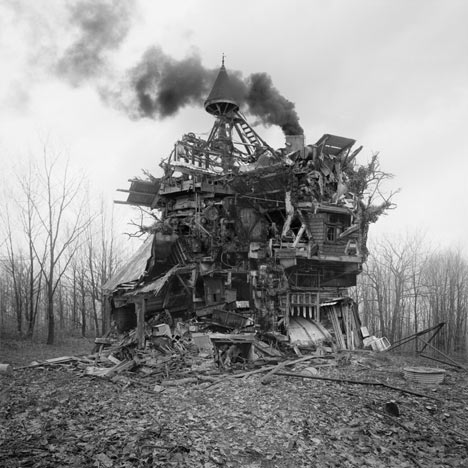 Hyper-collage photography by Jim Kazanjian Hyper-collage photography by Jim Kazanjian