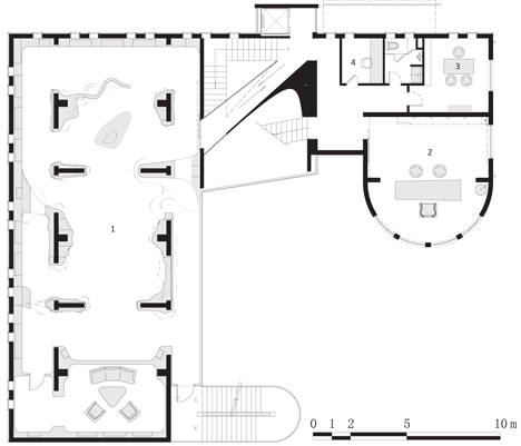 Jade Museum by Archi-Union Jade Museum by Archi-Union