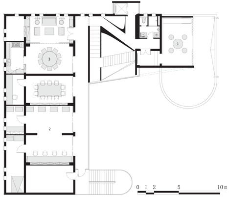 Jade Museum by Archi-Union Jade Museum by Archi-Union
