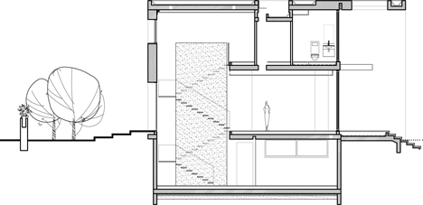 Kfar Shmaryahu House by Pitsou Kedem