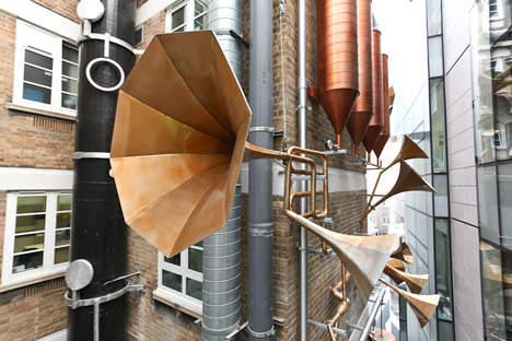 Lullaby Factory by Studio Weave Lullaby Factory by Studio Weave