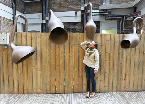 Lullaby Factory by Studio Weave Lullaby Factory by Studio Weave