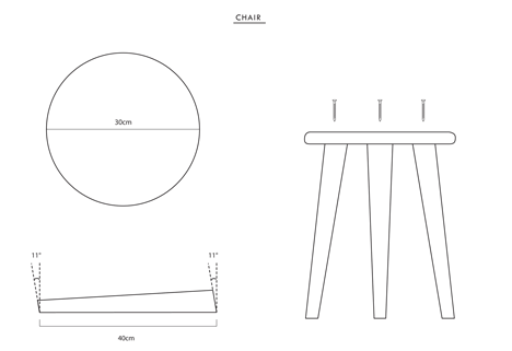 Open Source Sea Chair by Studio Swine Open Source Sea Chair by Studio Swine