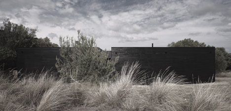 Ridge Road Residence by Studio Four