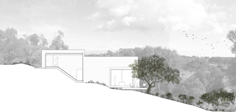 Ridge Road Residence by Studio Four