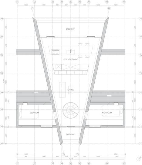 Scope by mA-style architects Scope by mA-style architects
