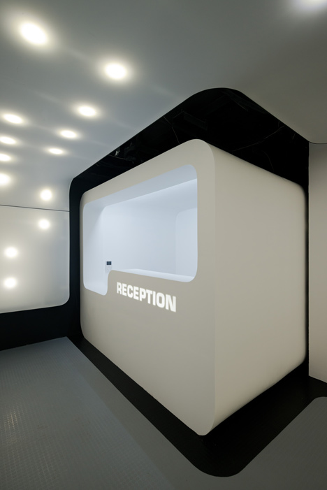 Sleepbox Hotel Tverskaya by Arch Group Sleepbox Hotel Tverskaya by Arch Group