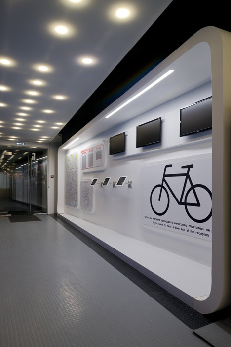 Sleepbox Hotel Tverskaya by Arch Group Sleepbox Hotel Tverskaya by Arch Group