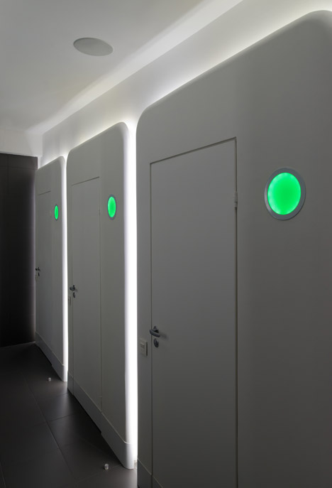 Sleepbox Hotel Tverskaya by Arch Group Sleepbox Hotel Tverskaya by Arch Group
