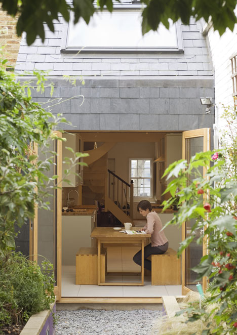 Slim House by Alma-nac Slim House by Alma-nac