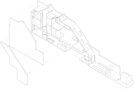 Slim House by alma-nac Slim House by alma-nac