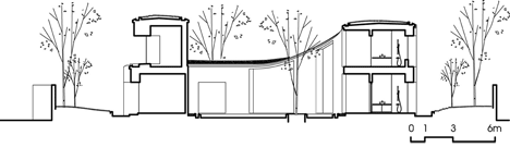 Stone House by Vo Trong Nghia Stone House by Vo Trong Nghia