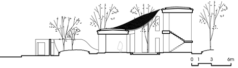 Stone House by Vo Trong Nghia Stone House by Vo Trong Nghia