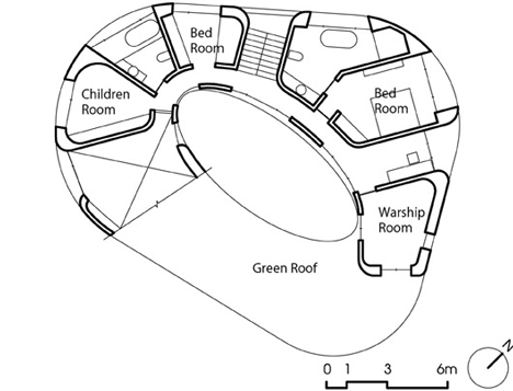 Stone House by Vo Trong Nghia Stone House by Vo Trong Nghia