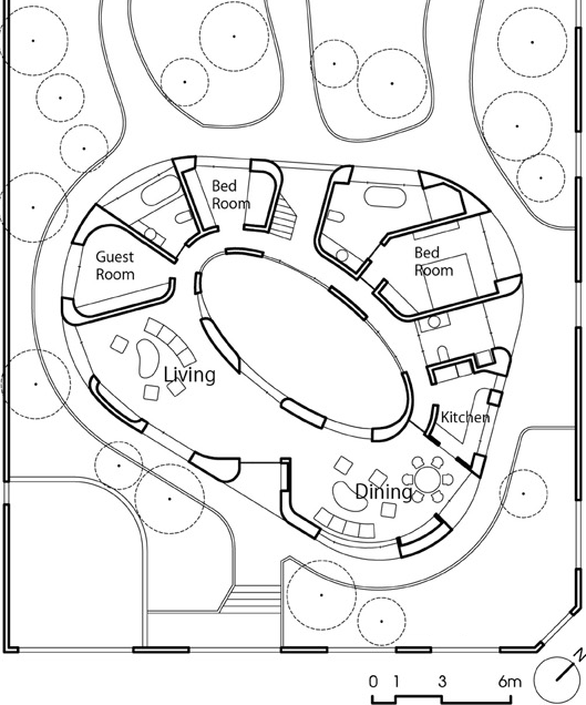 Stone House by Vo Trong Nghia Stone House by Vo Trong Nghia