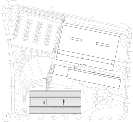 Student Housing by H Arquitectes and dataAE