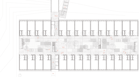 Student Housing by H Arquitectes and dataAE