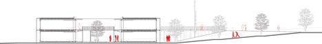 Student Housing by H Arquitectes and dataAE