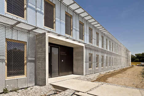 Student Housing by H Arquitectes and dataAE
