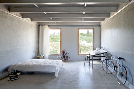 Student Housing by H Arquitectes and dataAE