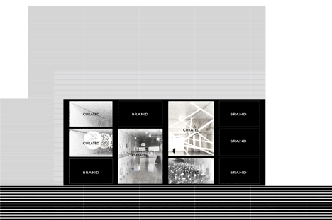 The Exhibition Hall by OMA The Exhibition Hall by OMA