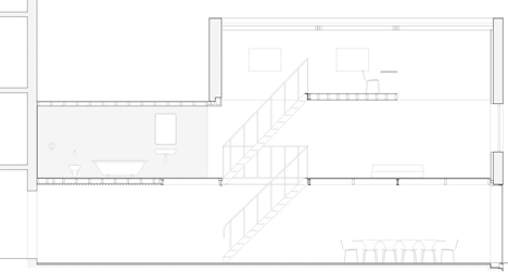 Transforming a laundry building by Alain Hinant Transforming a laundry building by Alain Hinant