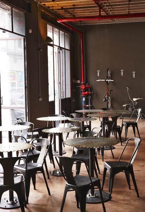 Truth Coffee by Haldane Martin Truth Coffee by Haldane Martin
