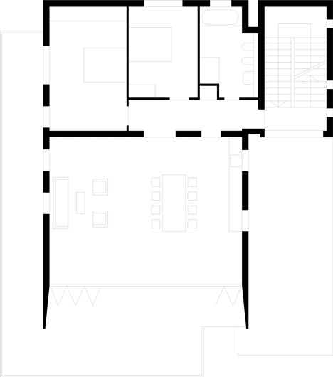 Foros Yacht House by Robin Monotti Architects Foros Yacht House by Robin Monotti Architects
