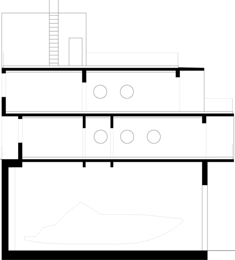 Foros Yacht House by Robin Monotti Architects Foros Yacht House by Robin Monotti Architects